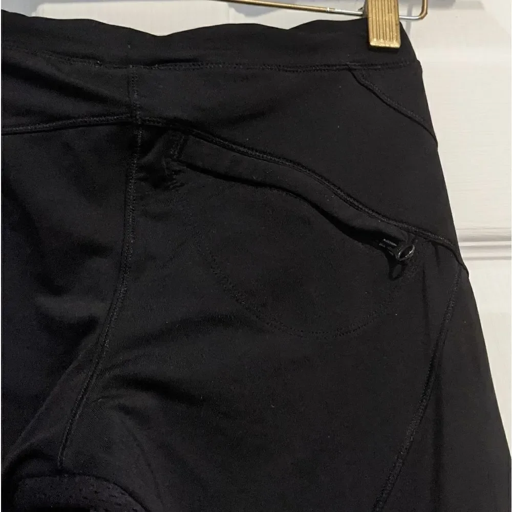 Adidas X Stella McCartney Leopard Jacquard Legging